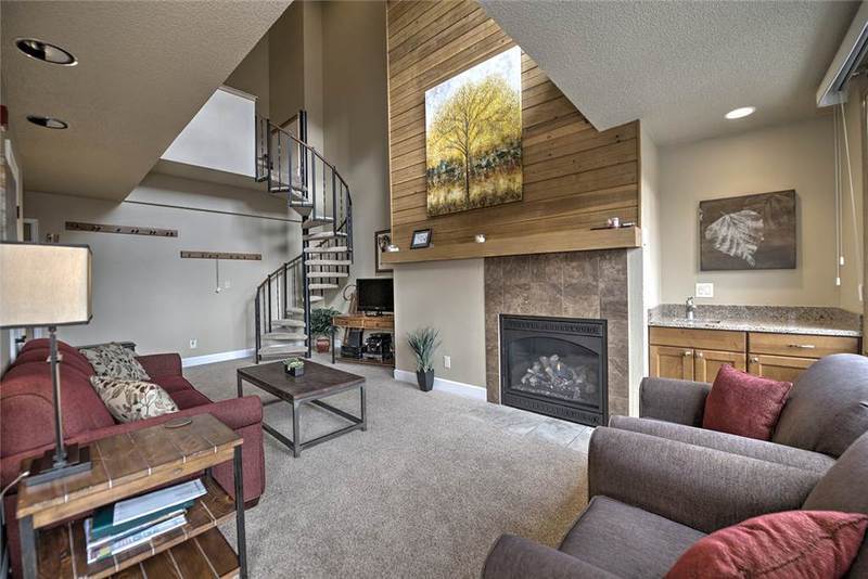 Ski Hill Condominiums By Ski Country Resorts Breckenridge Exterior foto