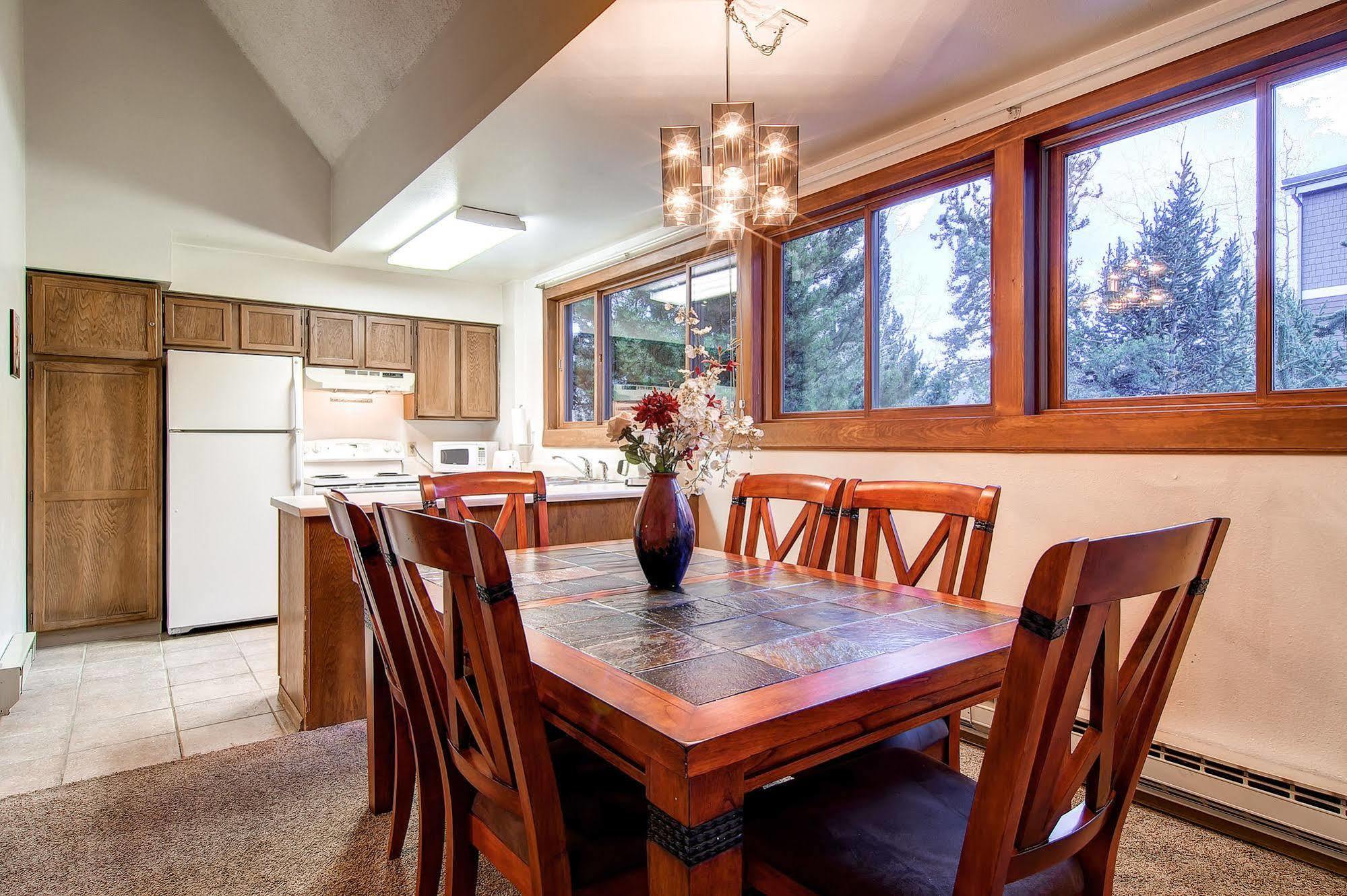 Ski Hill Condominiums By Ski Country Resorts Breckenridge Exterior foto